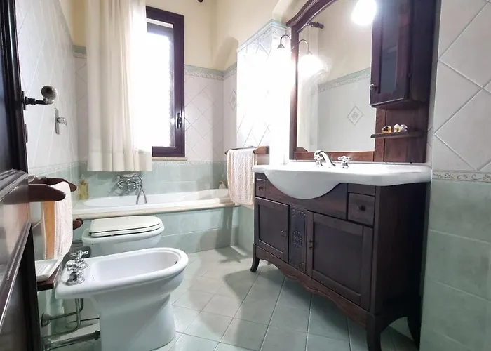 Raggio Di Sole Feriehus *