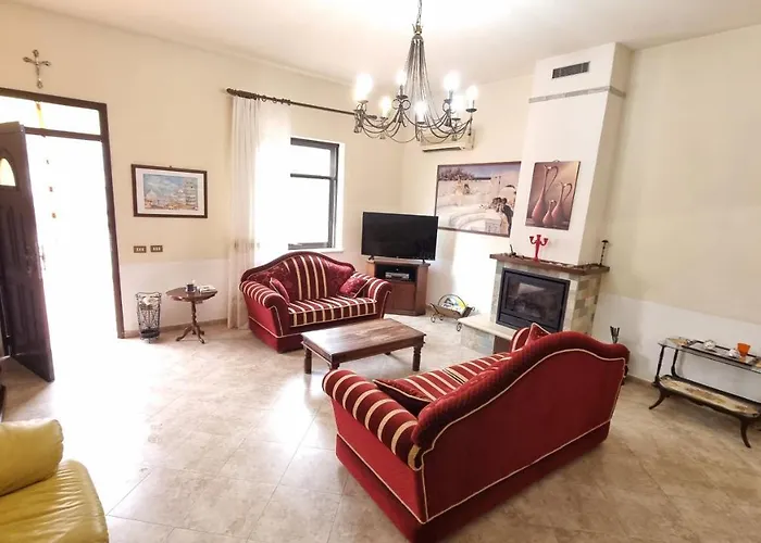 Feriehus Raggio Di Sole