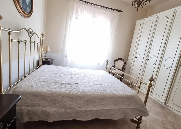 Raggio Di Sole Feriehus Marsala