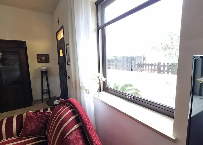 Raggio Di Sole Feriehus