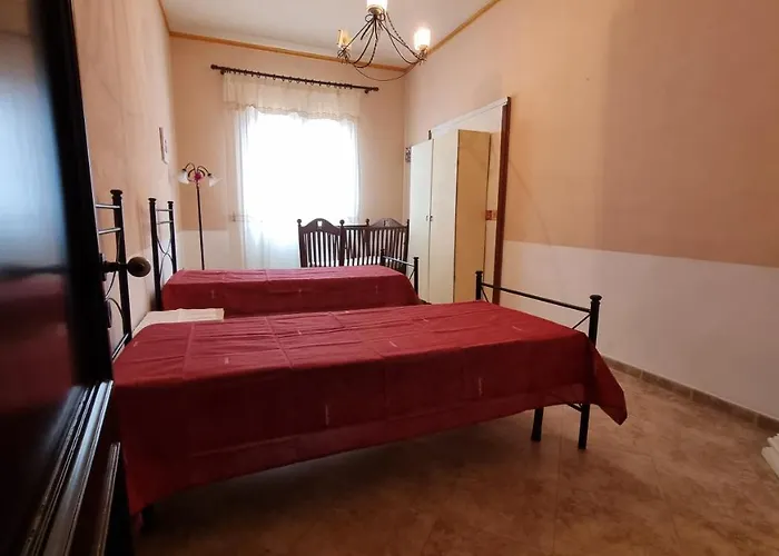 Raggio Di Sole Feriehus *