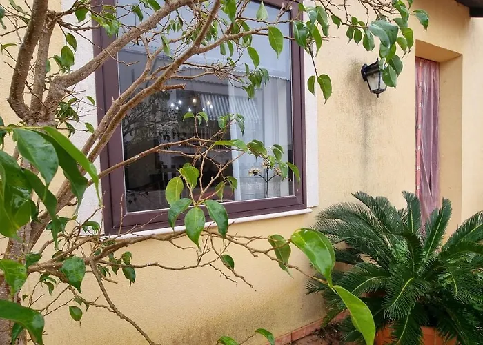 Raggio Di Sole Feriehus *