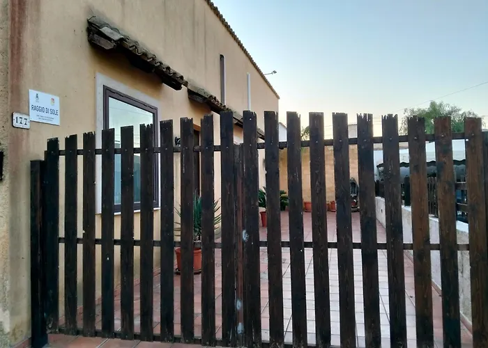 Feriehus Raggio Di Sole *